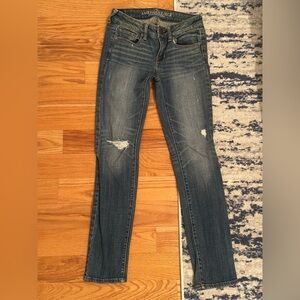 American Eagle Skinny Stretch Jeans